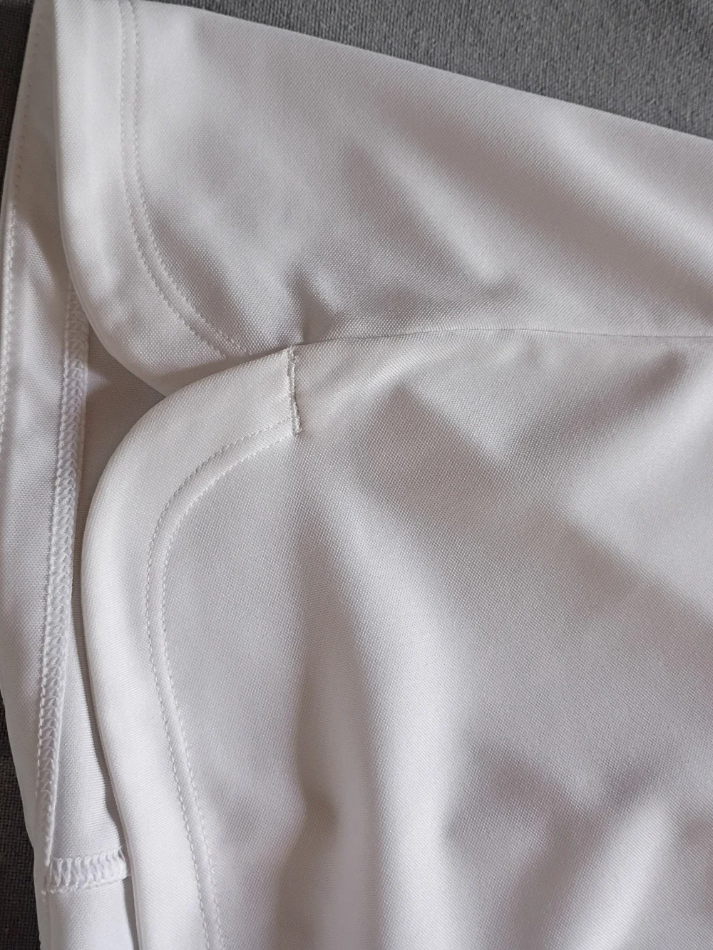 Nike Golf Women’s White Dri-FIT Polo Shirt Size XL